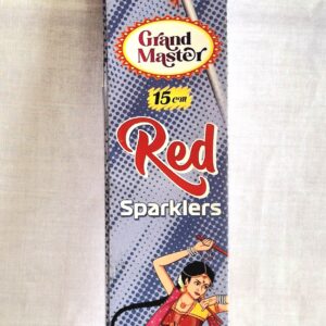 15cm red Sparklers