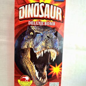 Dinosaur Deluxe bomb
